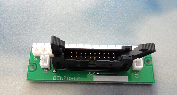 16 levels actuators two wire driver board