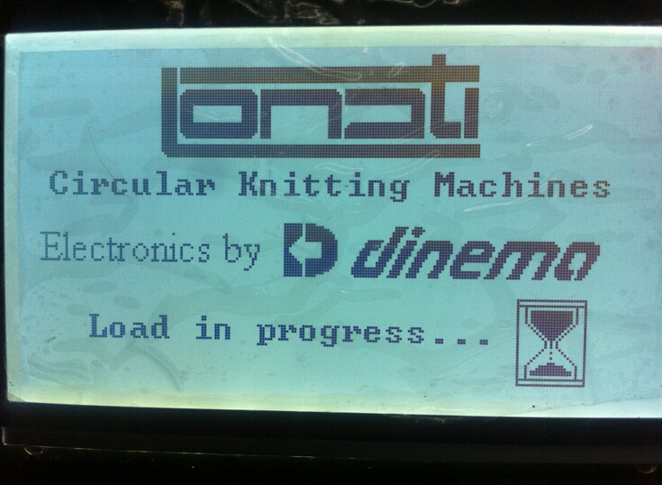 Lonati 61Q L00 LA Series Display