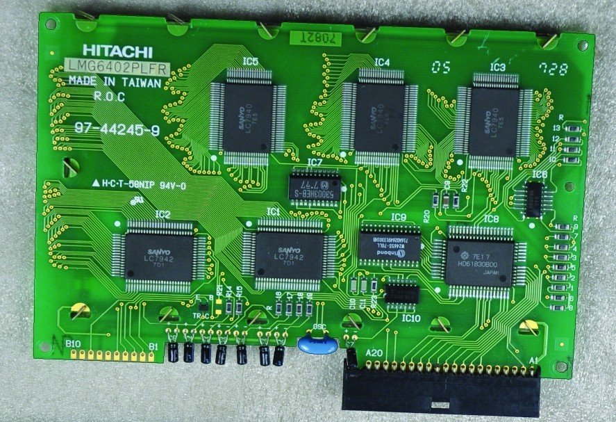 Lonati 96model Old Socks machine Display