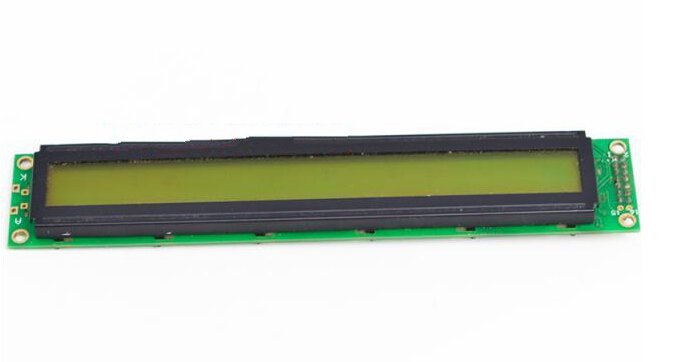 MATEC HF Jacquard machine display