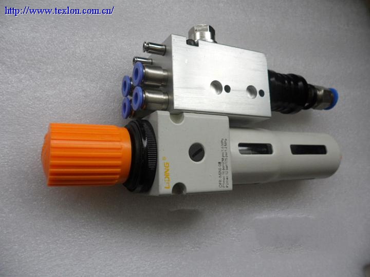 Santoni Sm8-top2 pressure regulator