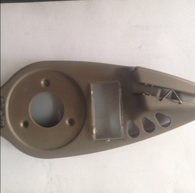Lonati socks machine use KTF UF Front  Rear  Cover