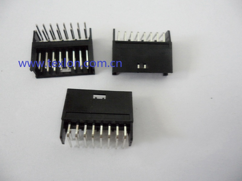 AMP 2x8 plug with pin