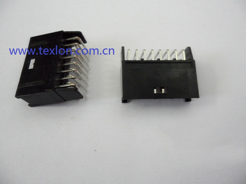 AMP 2x8 plug with pin