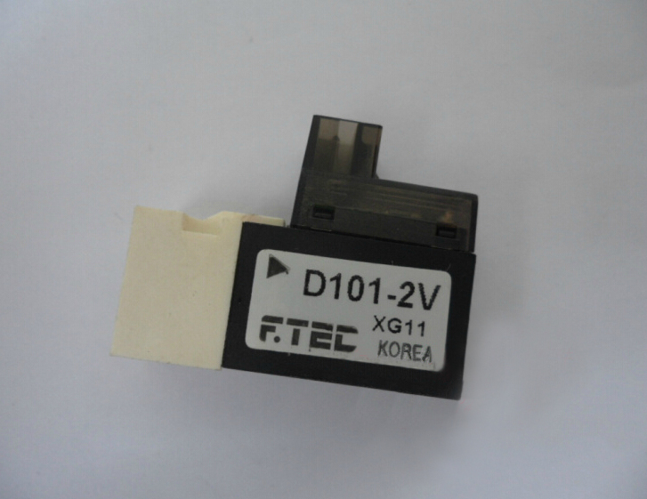 FTEC D101-2V solenoid valve