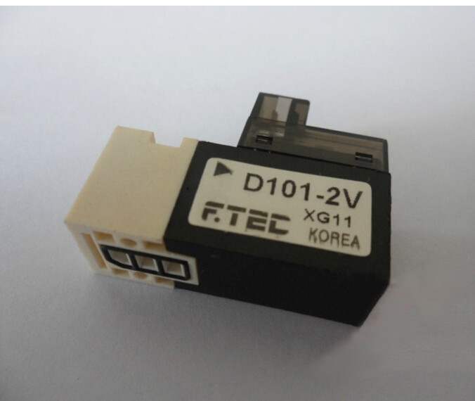 FTEC D101-2V solenoid valve