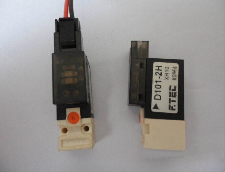 FTEC D101-2H solenoid valve