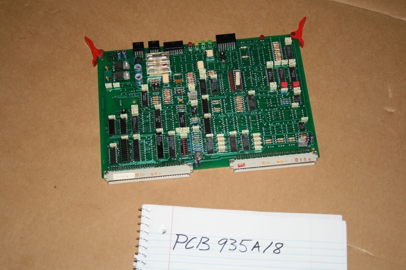 PCB 935A-8  Encoder Card