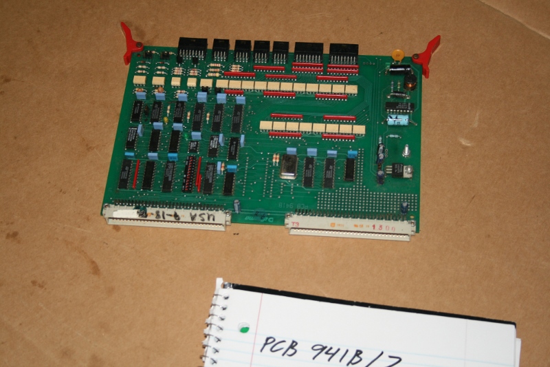 PCB 941B-2  BTSR CARD