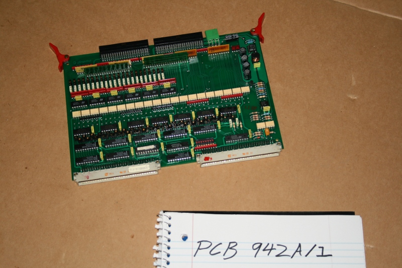 PCB 942A-1 Actuator Card
