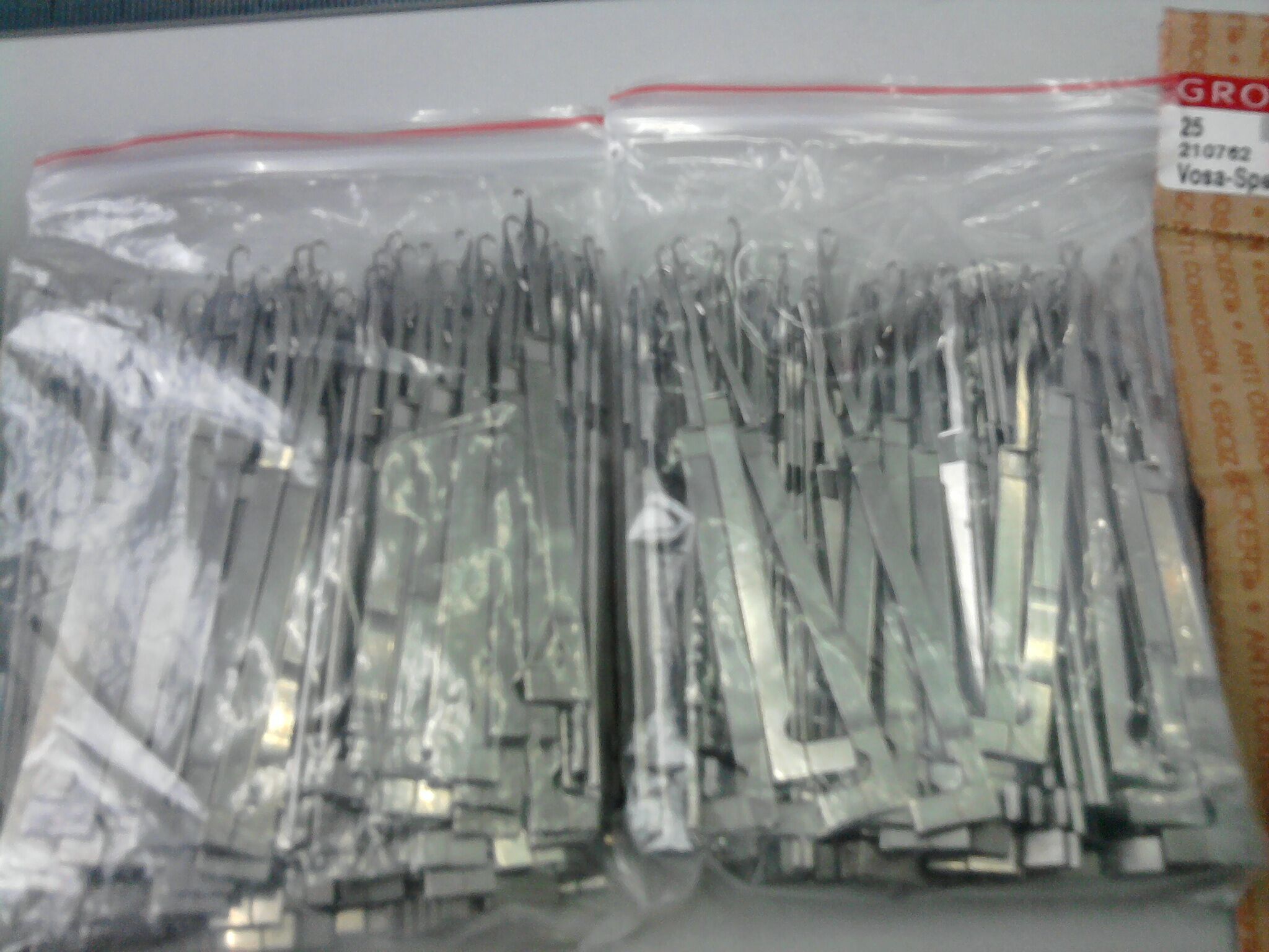 Vosa-spec 74.120 G014