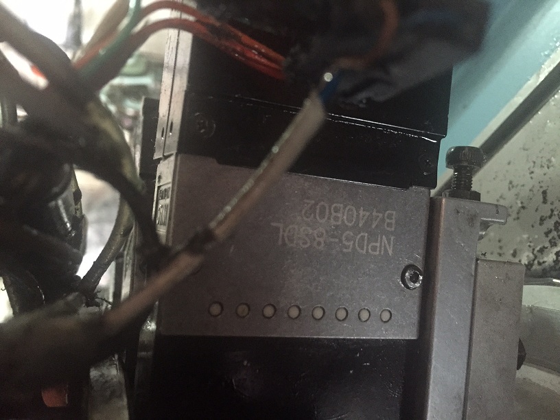 RUMI SEVEN R Actuator