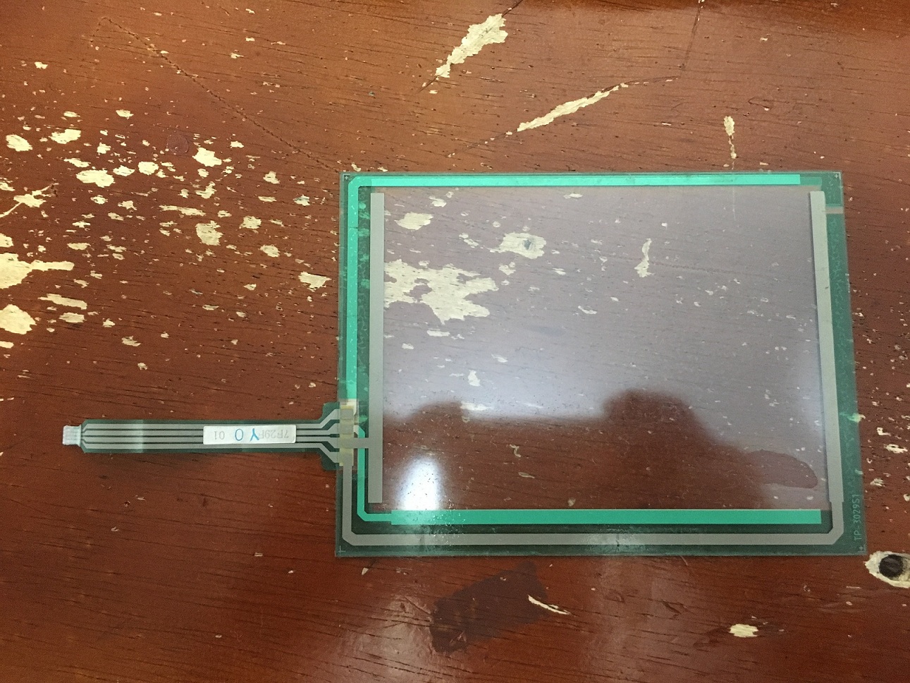 Touch Screen