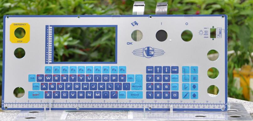 Lonati G54J Keyboard 0430046