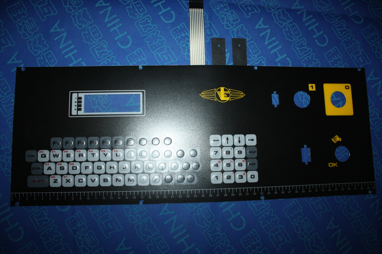 Lonati L411 / Santoni SNE1 Keyboard