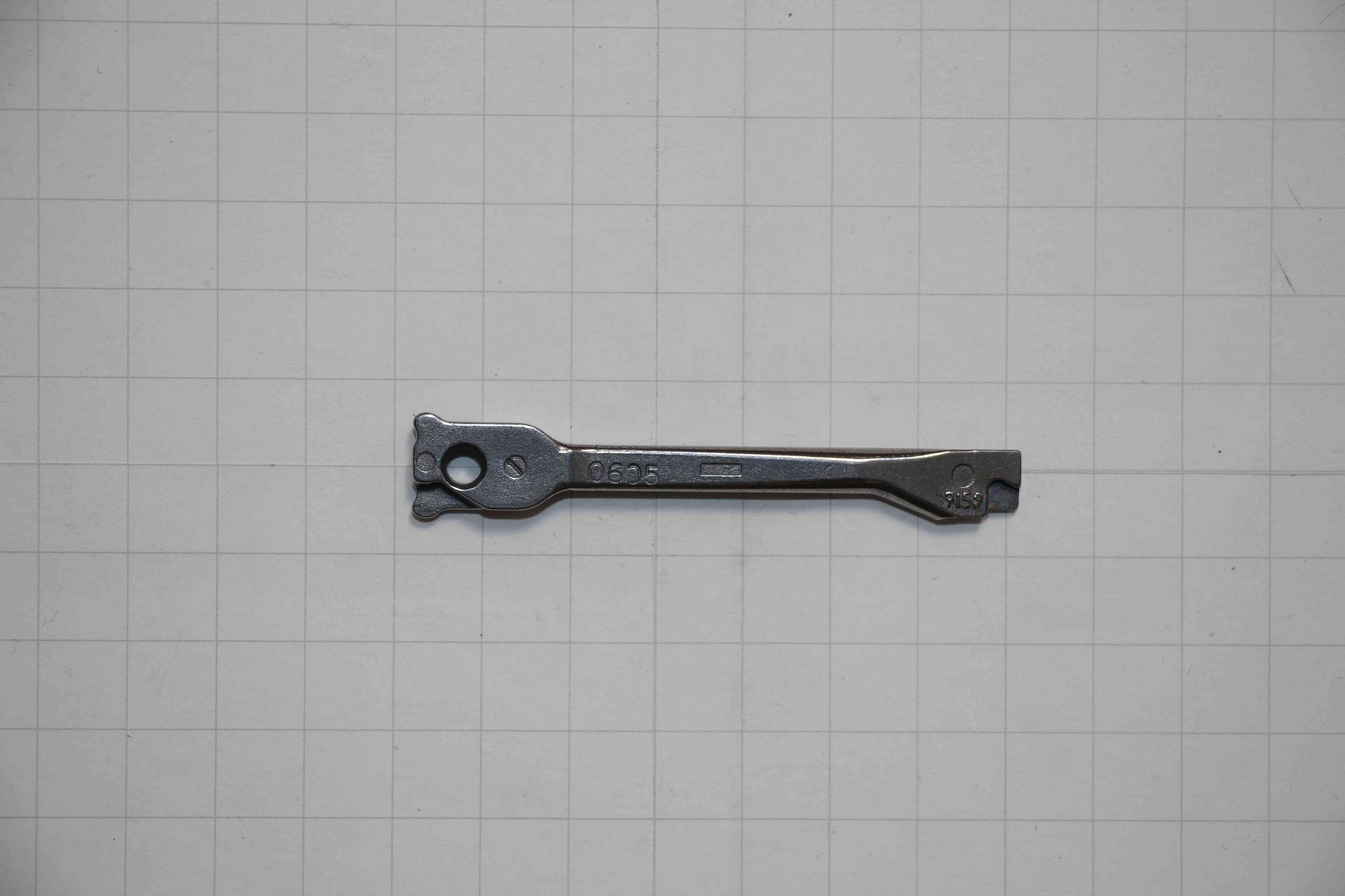 Lonati GL615 Split Press Needle D4470605