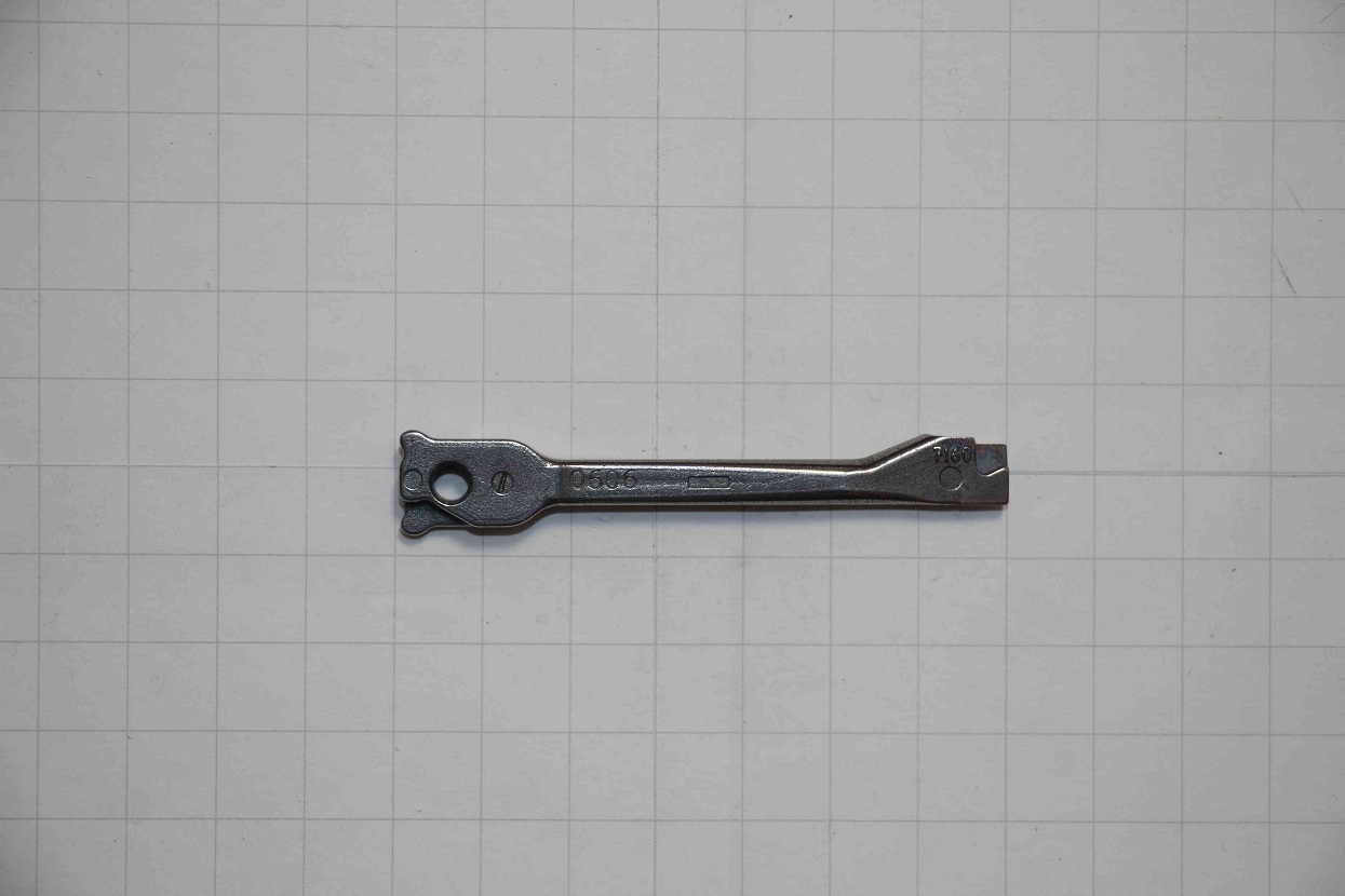 Lonati GL615 Split Press Needle D4470606