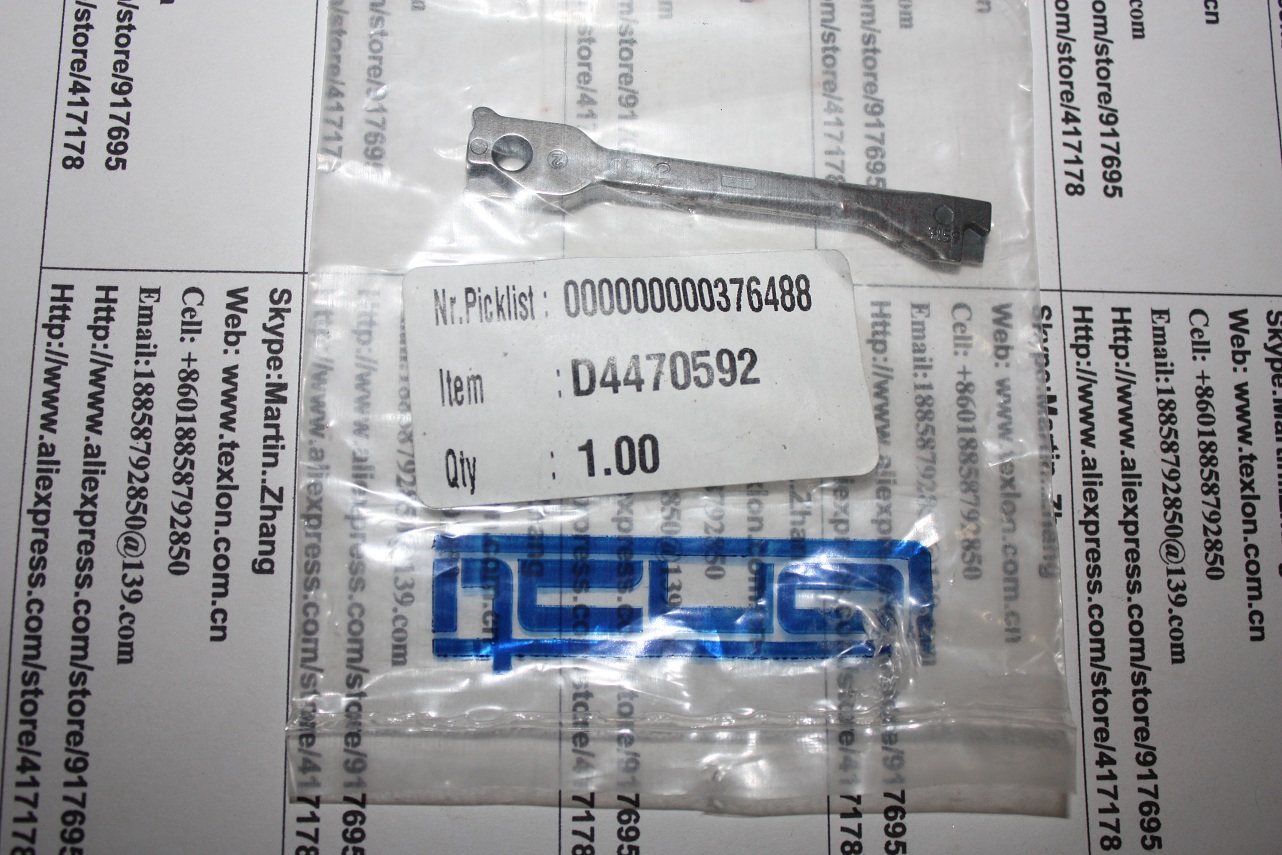 Lonati GL61Q Split Press Needle D4470592