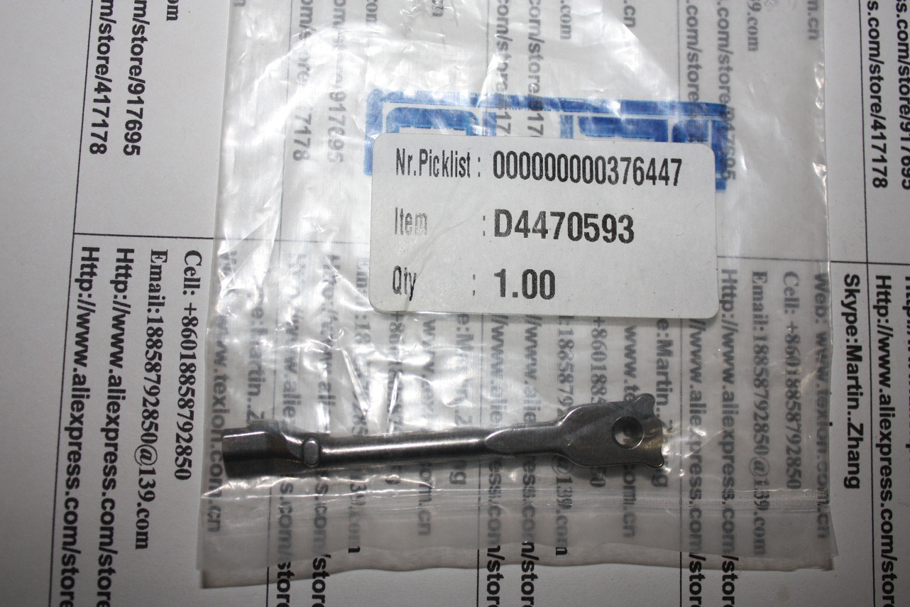 Lonati GL61Q Split Press Needle D4470593