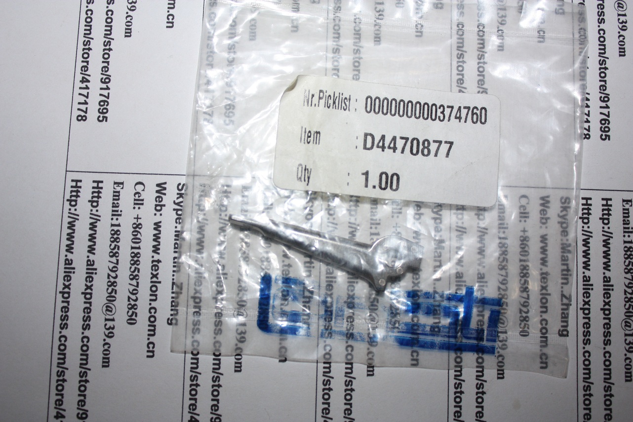 Lonati GL61Q Split Press Needle D4470877