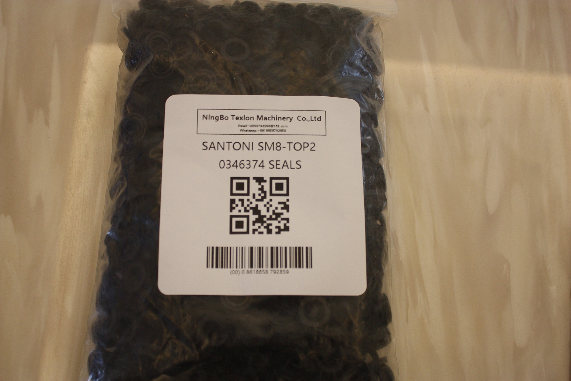 Seals  0346374