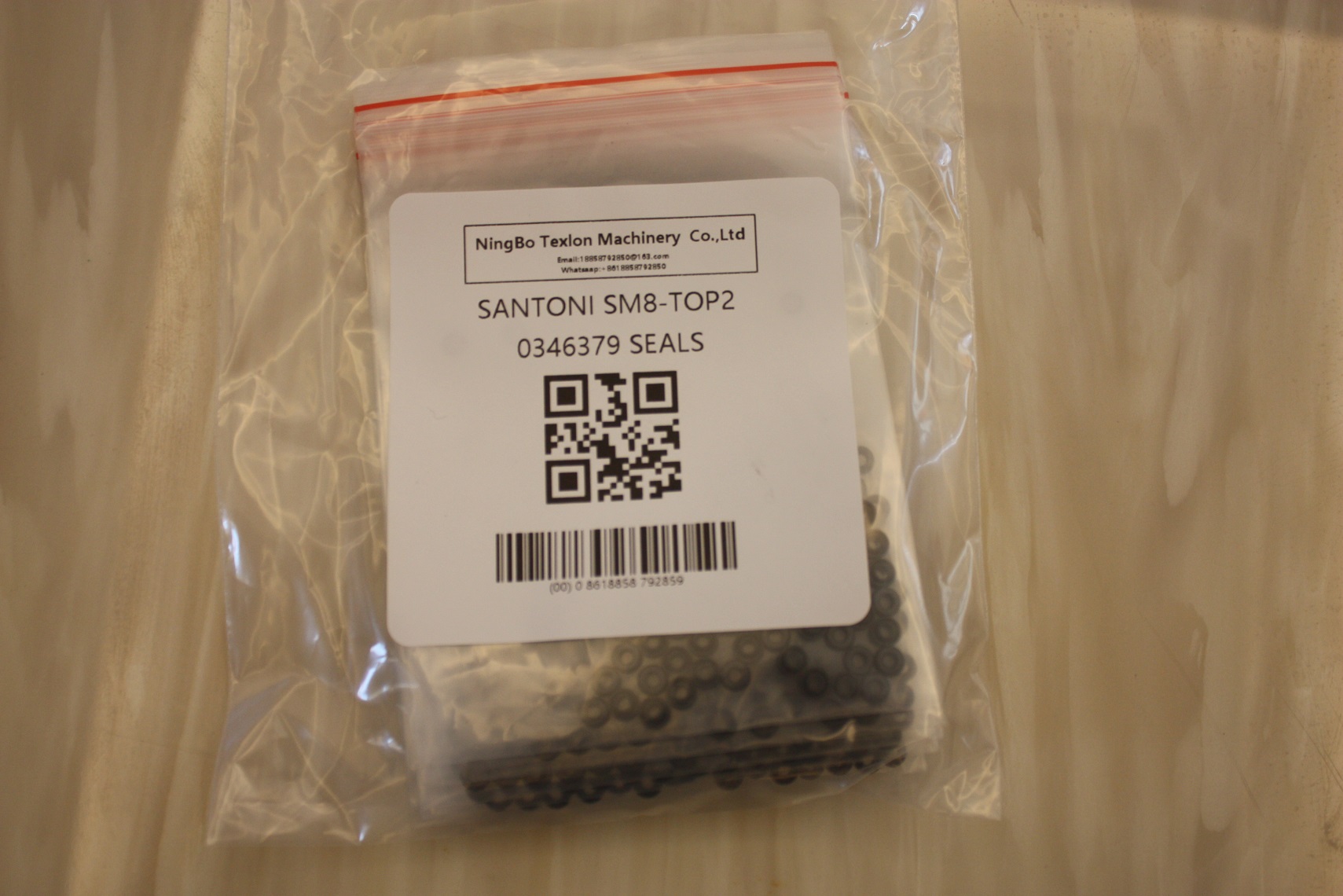 Seals  0346379