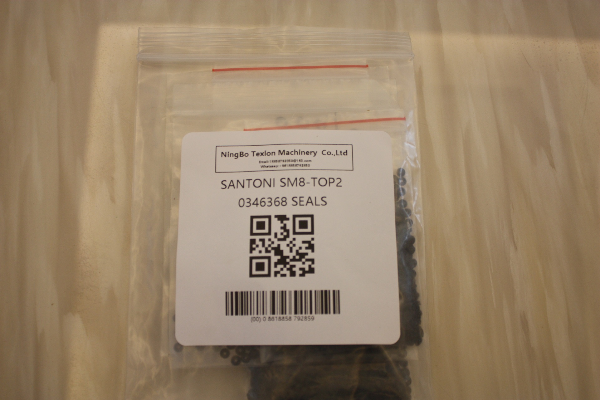 Lonati Seals 0346382