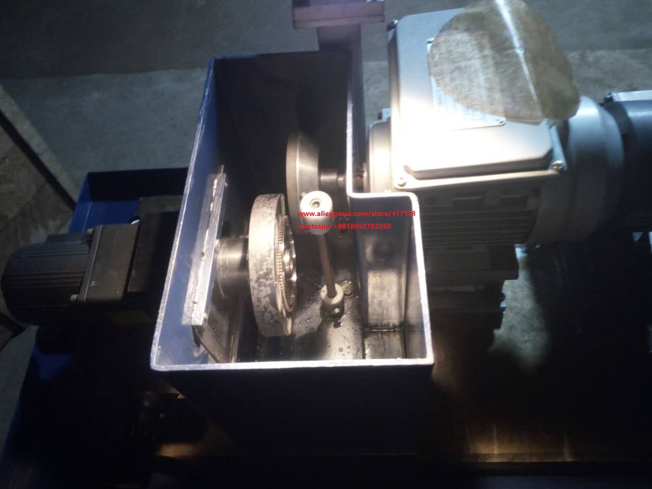 Lonati Saw Cutter Granding Machine